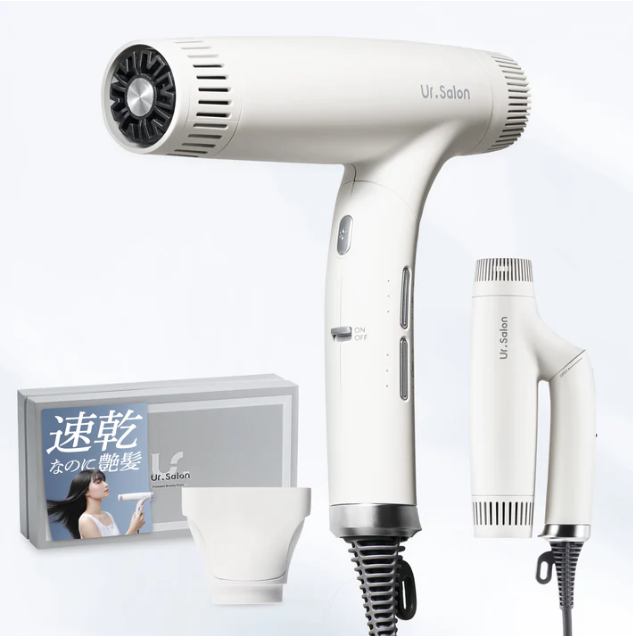 Ur.Salon プレミアム ビューティ ドライヤー 01